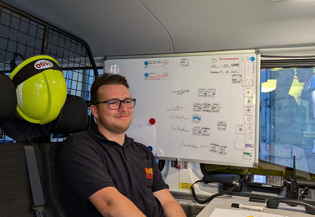 Katastrophenschutz_Übung_Sanitäter Katastrophenschutz_Übung_Sanitäter