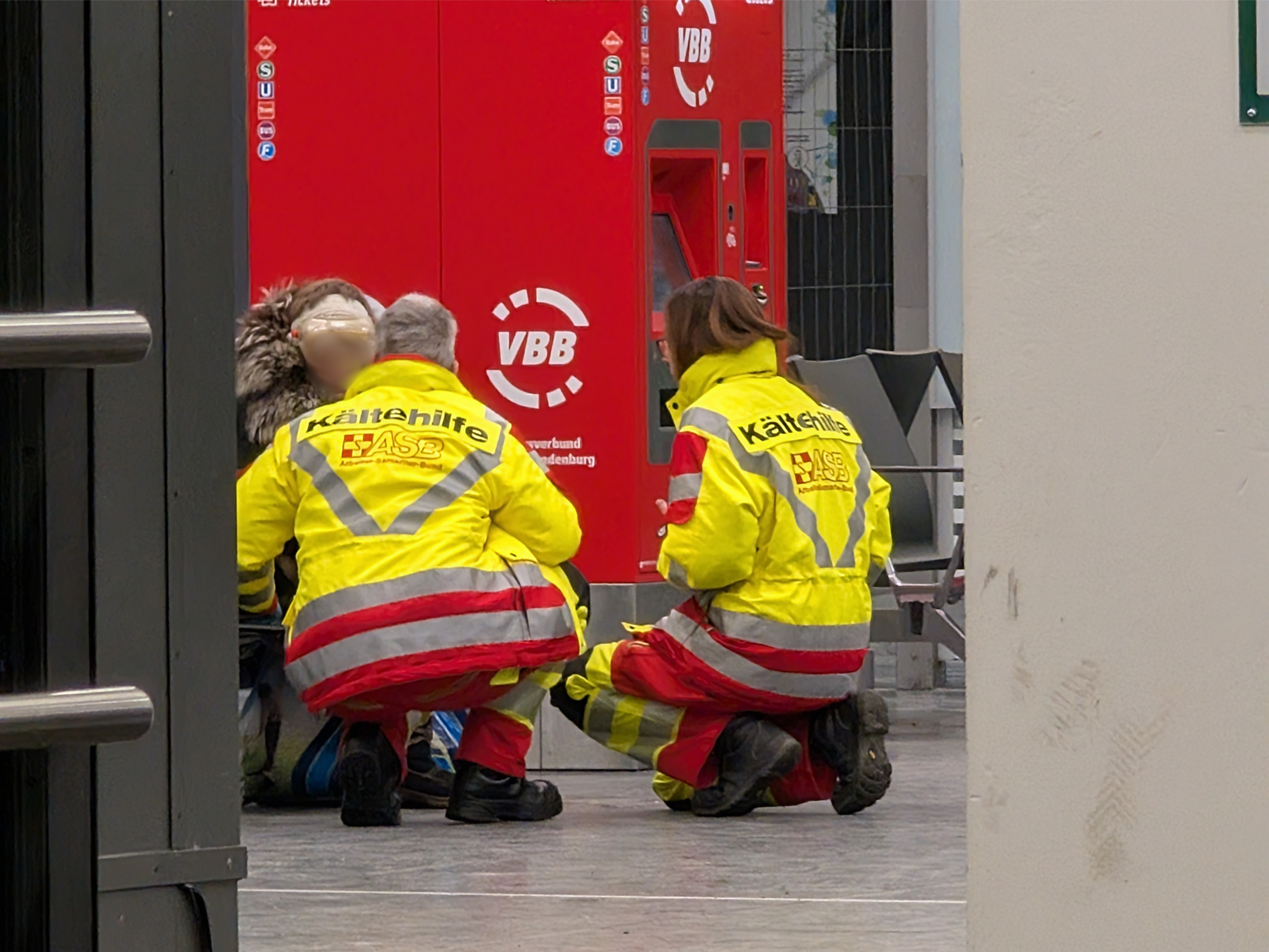 Verlässlichkeit in eisigen Nächten