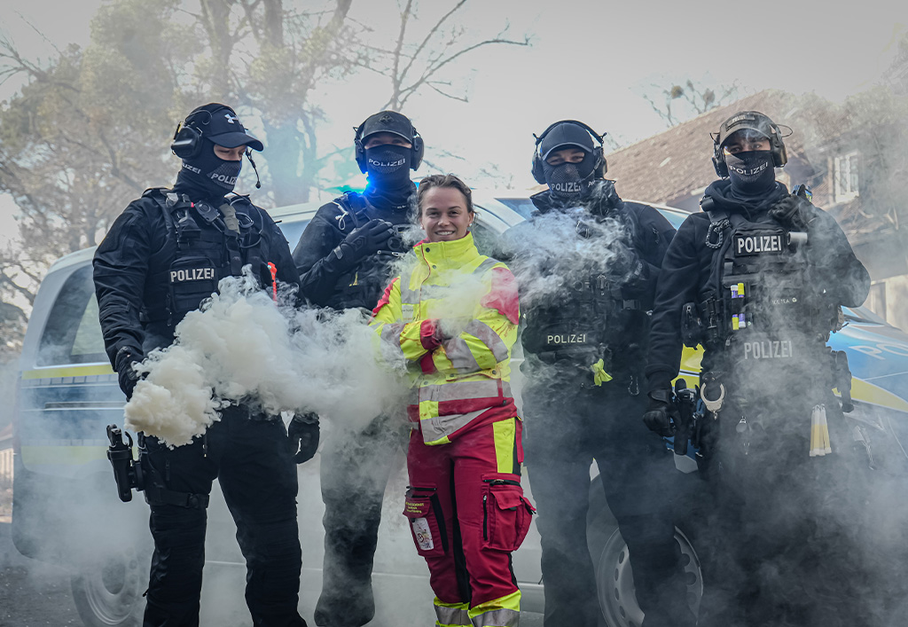 TECC_Kurs_Advanced_Polizei_Sanitäterin