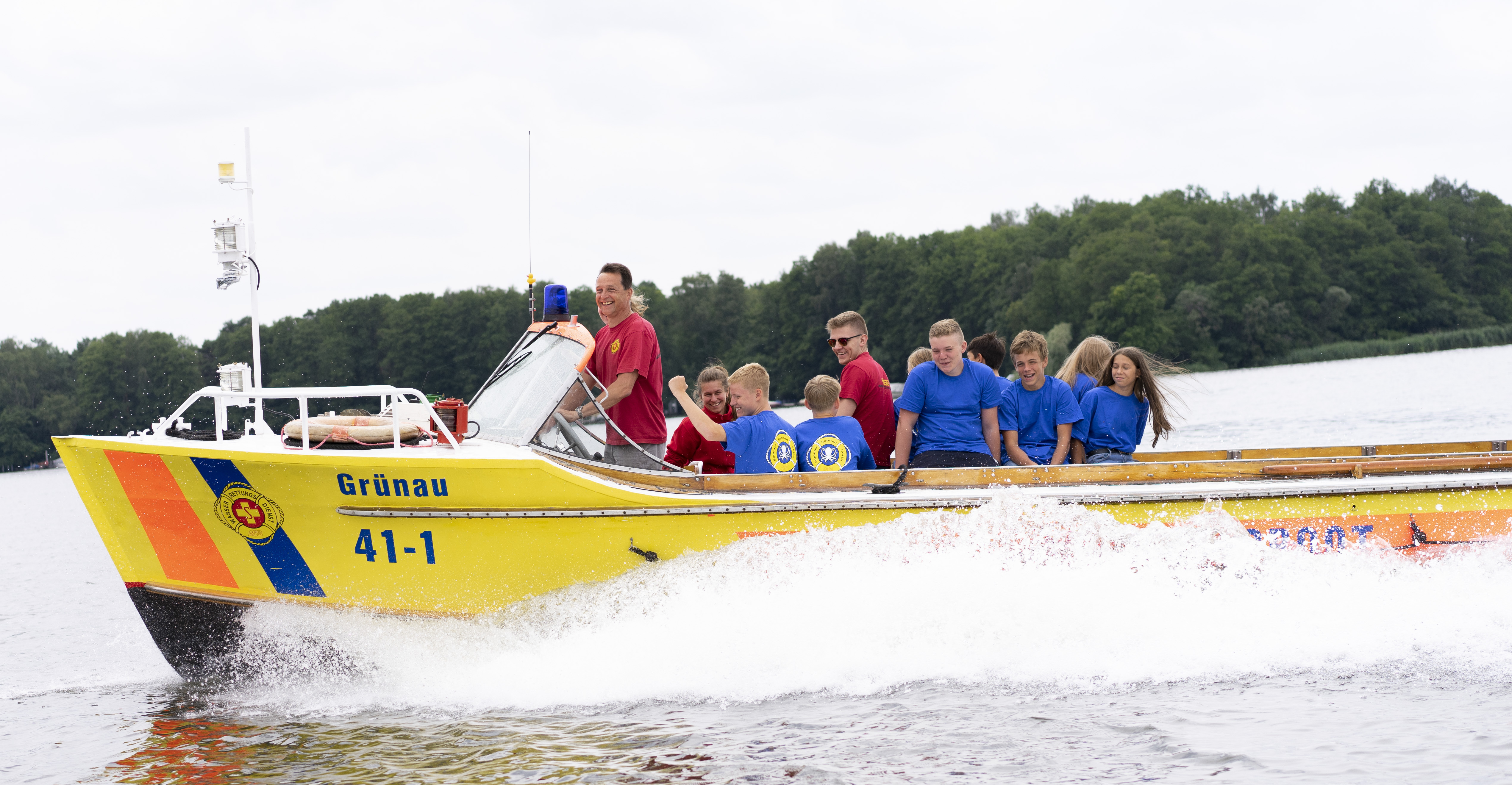 Einladung zur Mitgliederversammlung 2026 des Fachdienst Wasserrettungsdienst am 29.03.2026