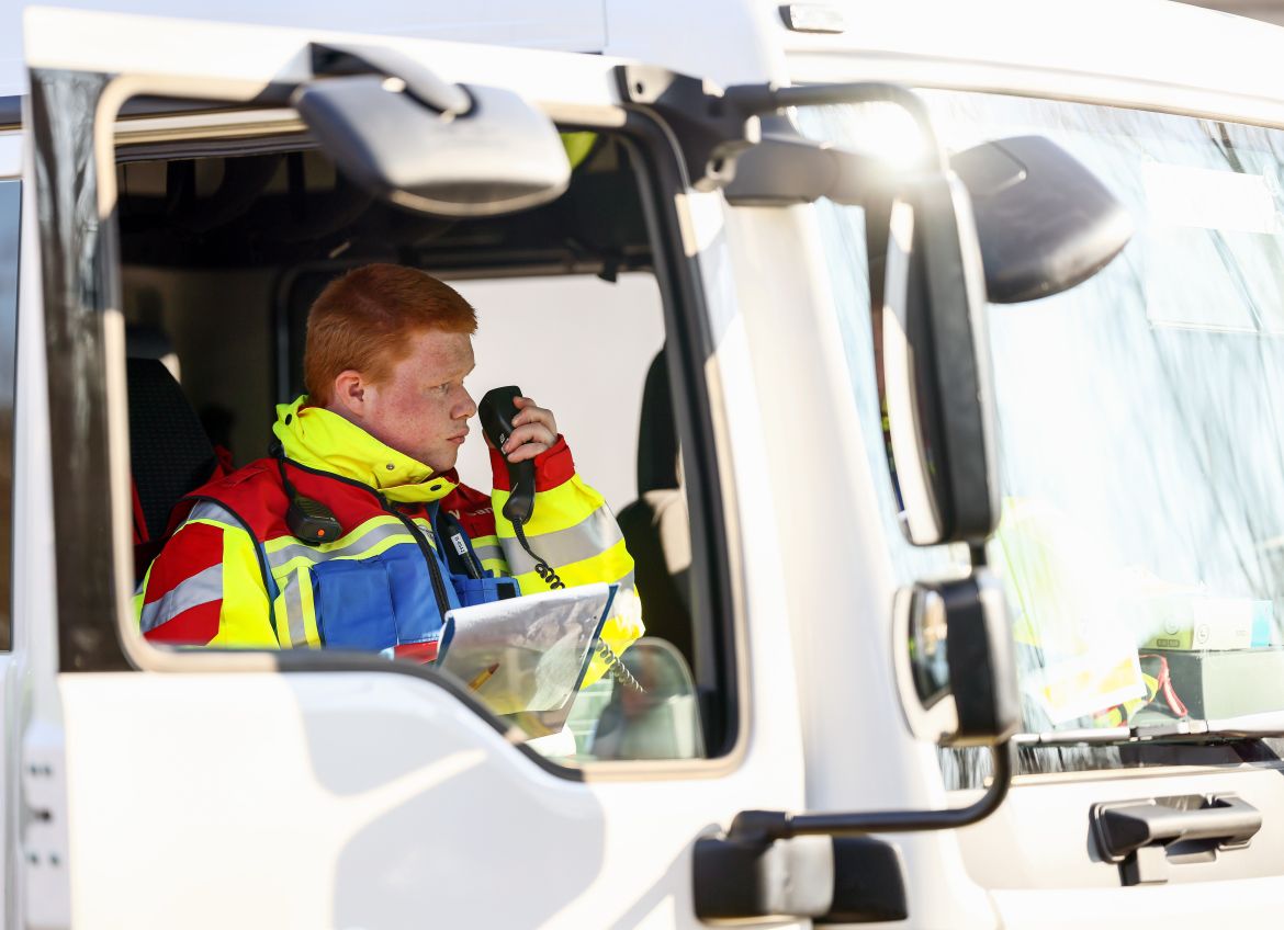 Katastrophenschutz_Übung_Sanitäter_GWSan